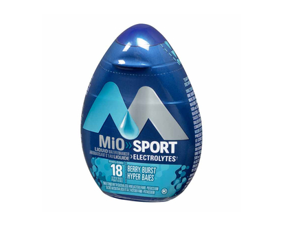 Mio Sport - Berry Burst - 48ml