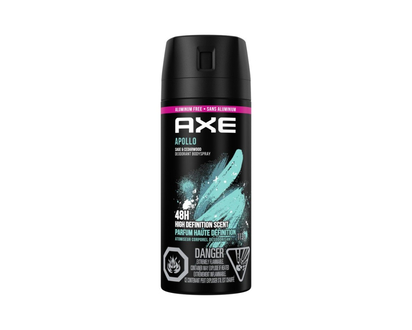 AXE Apollo Deodorant - 113g