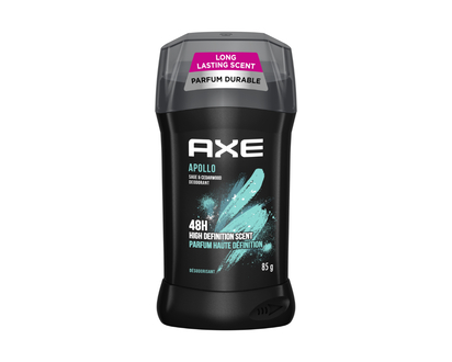 Axe Fresh Deodorant Stick - Apollo - 85g
