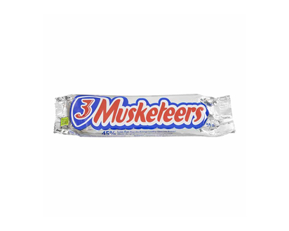 3 Musketeers Bar - 54g