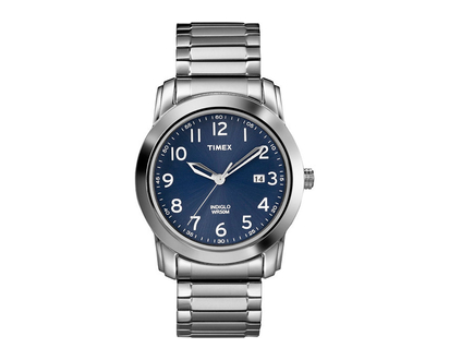 Timex Dress Men's Williamsburg Watch - Blue - T2P132GP