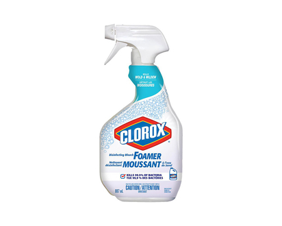 Clorox Bleach Foamer - 887ml