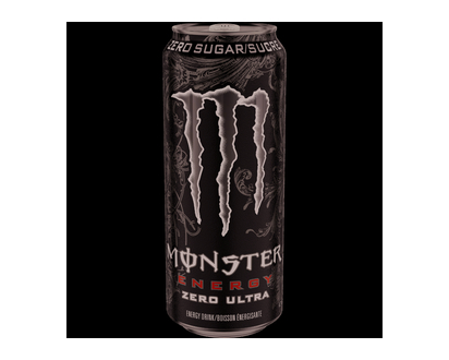 Monster Energy Drink Zero Ultra - 473ml