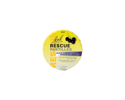 Bach Rescue Remedy Pastilles - 50 g