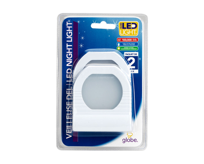 Globe LED Panel Light - 87140