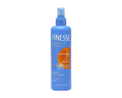 Finesse Non-Aerosol Hairspray - Flexible Hold - 300ml