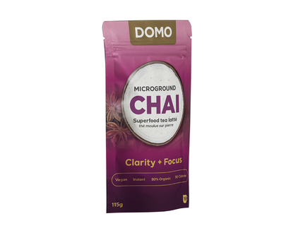 Domo Authentic Chai Micro-Ground Tea - 115g