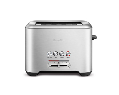 Breville Toaster - Stainless - 2 Slice - BREBTA720XL