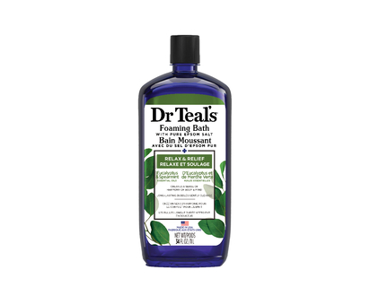 Dr Teal's Foam Bath - Relax - 1000ml