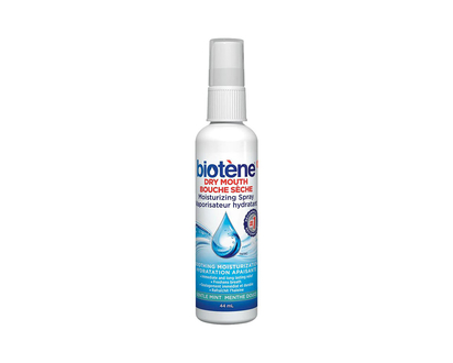 Biotene Dry Mouth Moisturizing Spray - Gentle Mint - 44ml