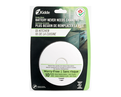 Kidde Smoke Alarm - P3010K-CA