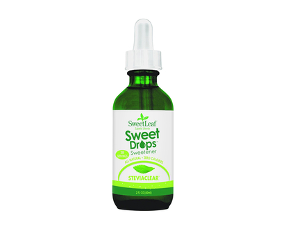 SweetLeaf Liquid Stevia Sweet Drops - 60ml