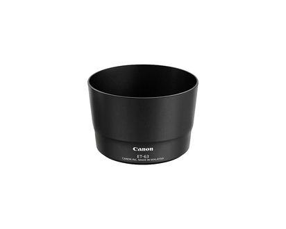 Canon Lens Hood ET-63 - Black - 8582B001
