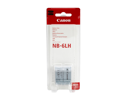 Canon NB-6LH battery