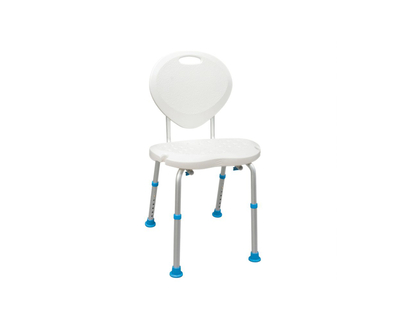 AquaSense Bath Seat - White