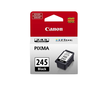 Canon PG-245 Ink Cartridge - Black