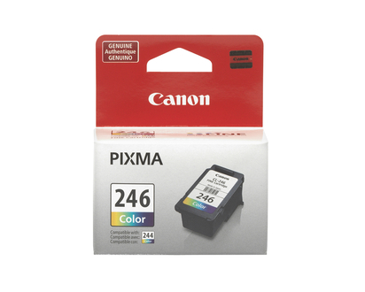 Canon CL-246 Ink Cartridge - Colour