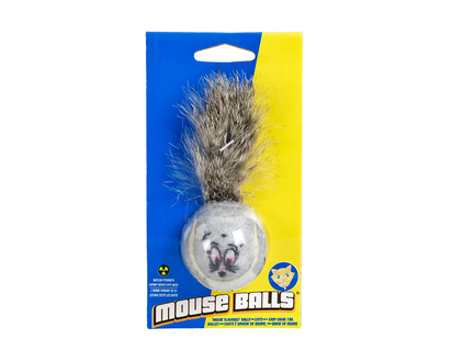 Petsport Catnip Mouse Balls