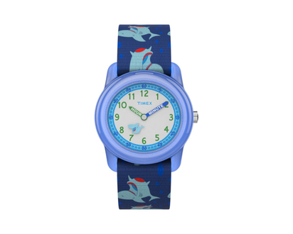 Timex Kids Analogue Watch - Blue - TW7C135002Y