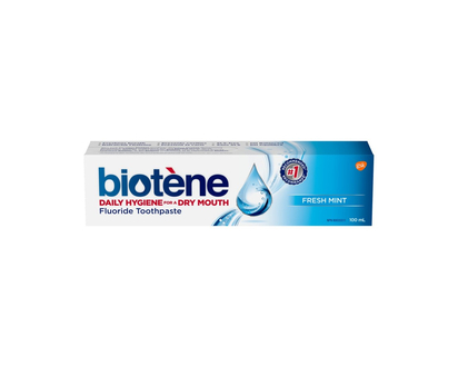 Biotene Fluoride Toothpaste - 100ml