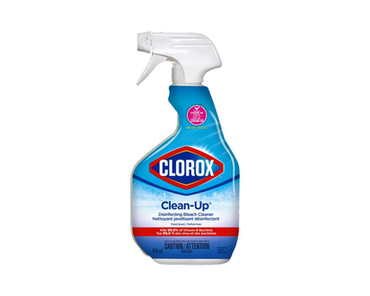 Clorox Clean-Up Bleach Spray - 946 ml