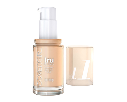 CoverGirl TruBLEND Liquid Makeup - Classic Ivory