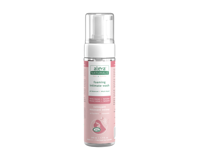 Aleva Naturals Foaming Intimate Wash - 200ml