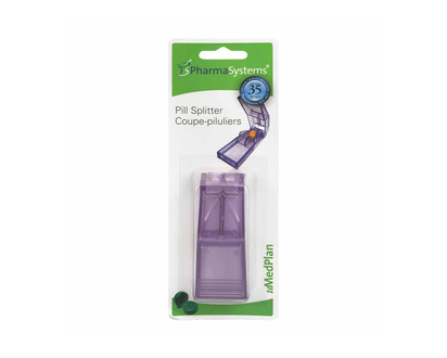 PharmaSystems U Medplan Pill Splitter - 1s