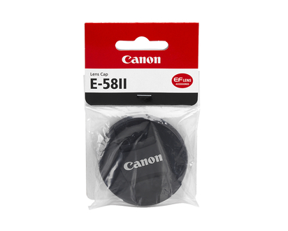 Canon Front Lens Cap E-58II - 5673B001