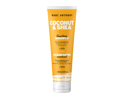 Marc Anthony Coconut Oil & Shea Butter Shampoo - 250ml