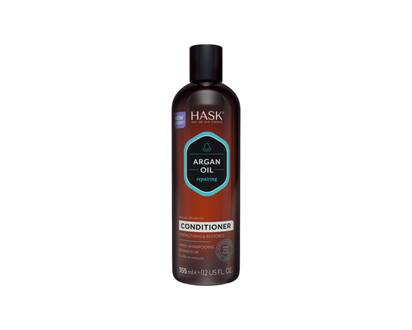 HASK Argan Oil Repairing Conditioner - 355 ml