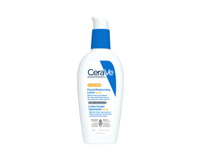 CeraVe Facial Moisturizing Lotion - AM - 89ml