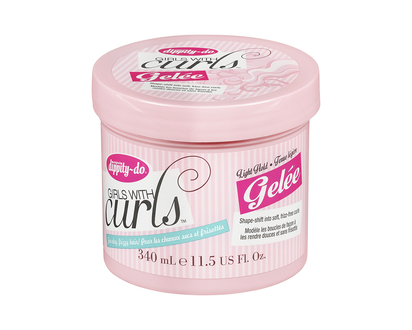Dippity-Do Girls with Curls Gelee - Light Hold - 340ml