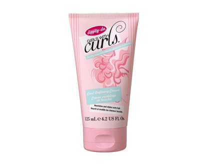 Dippity-Do Girls with Curls Defining Cream - 125ml