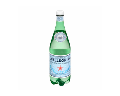 San Pellegrino Mineral Water - 1L