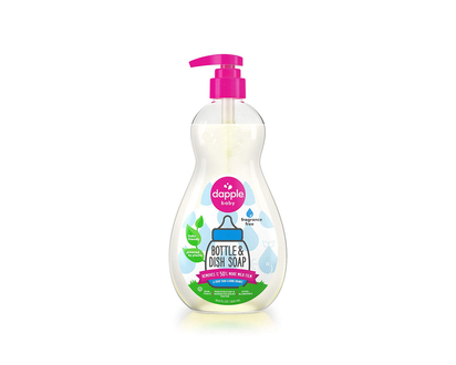 Dapple Baby Dish Liquid - 500ml