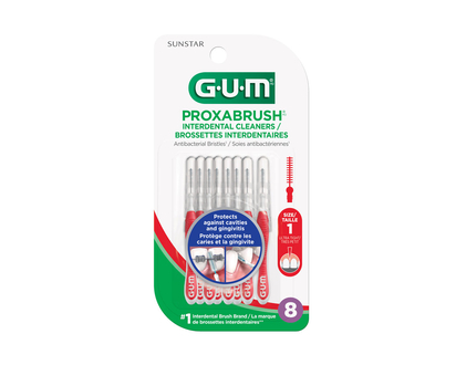 G.U.M Proxabrush Cleaners - Ultra Tight - 8s
