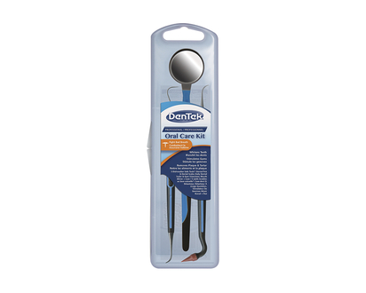 DenTek Oral Care Kit