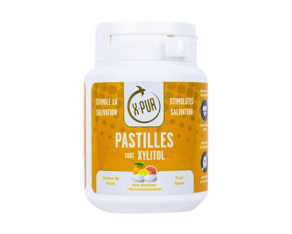 X-Pur Xylitol Mints - Fruit - 130s