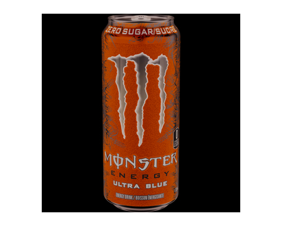 Monster Energy Drink - Ultra Blue - 473ml