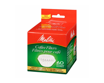 Melitta Java Jig Filters - 60's
