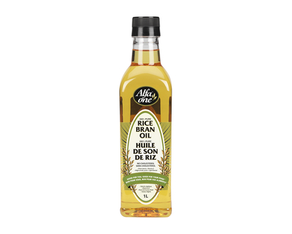 Alfa One Rice Bran Oil - 1L