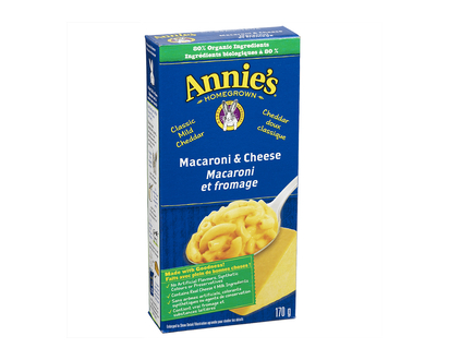 Annie's Macaroni & Cheese - Classic - 170g