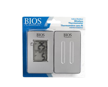 Bios Wireless Thermometer Indoor/Outdoor - 315BC