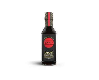 San-J Tamari Soy Sauce - 296ml