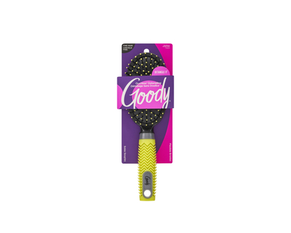 Goody Neon Grips Cushion Brush