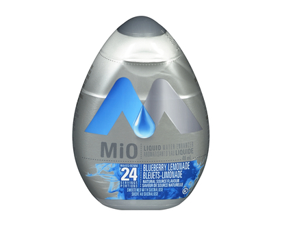 Mio Liquid Water Enhancer - Blueberry Lemonade - 48ml