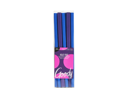 Goody Flexible Rod Rollers - 20s