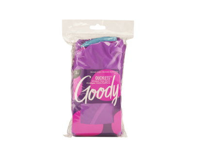Goody Got It Covered Multi-Pak Shower Caps - 3s