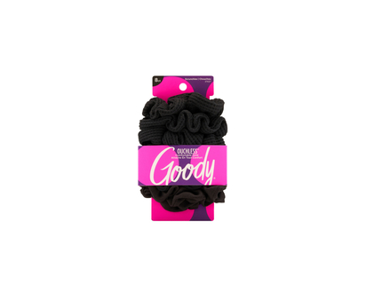 Goody Ouchless Scrunchie - Black